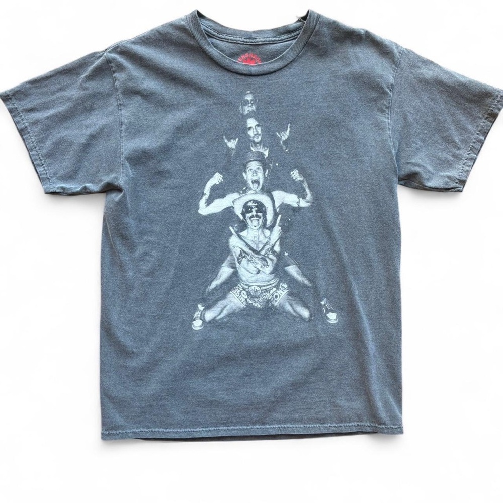 Red Hot Chili Peppers Tour Totem Tee